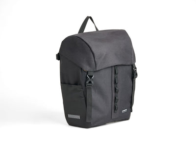 Alforja Trek Individual Mik Studs 9L Negro