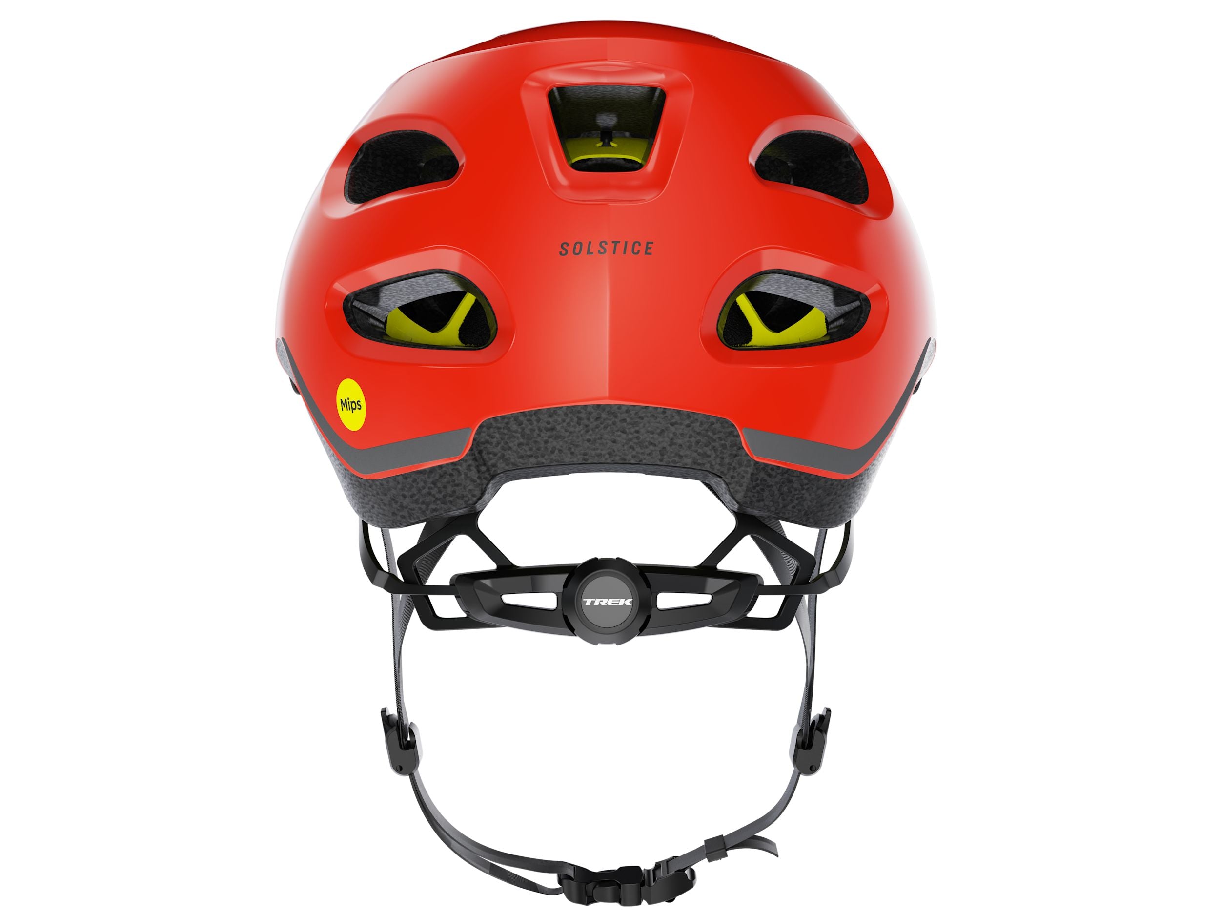 Casco Mtb Trek Solstice Mips Radioactive Red #3