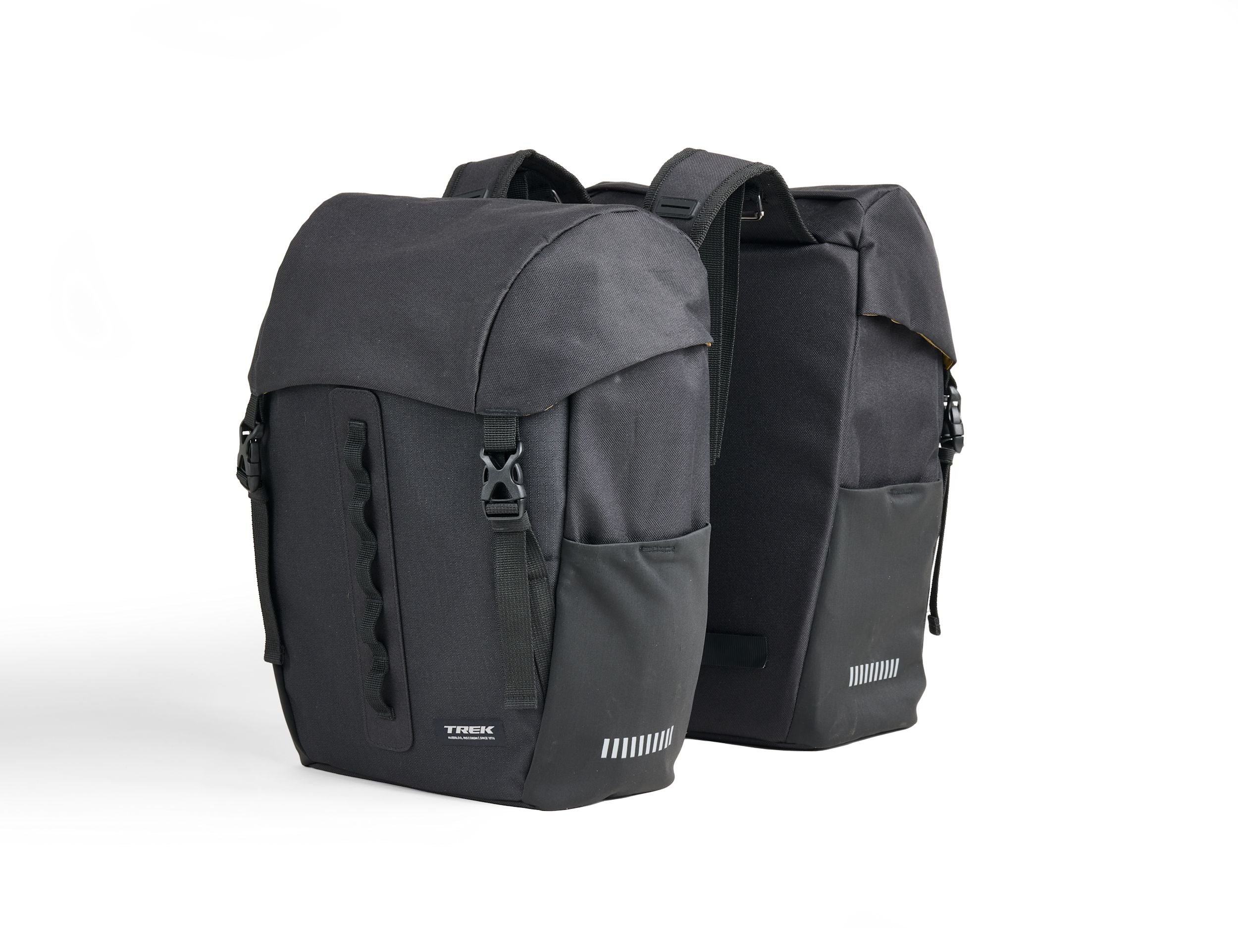 Alforja Trek Doble Town 17L Negro