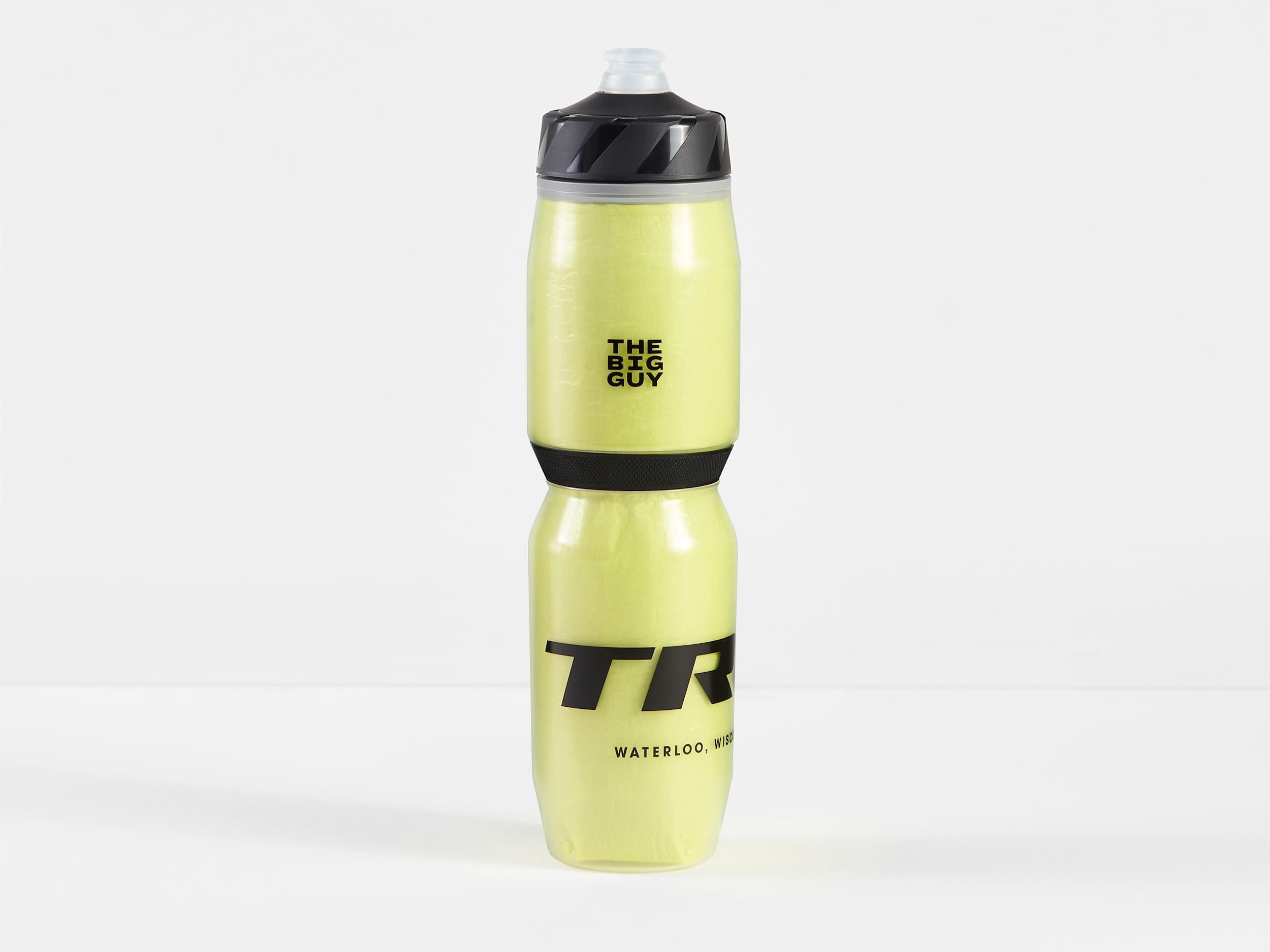 Bidón Trek Voda Ice 828ml Amarillo Fluorescente