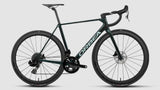 Telai Bicicletta Orbea Orca M22 Team 2027 Escape Verde/Carbon View Matt