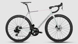 Telai Bicicletta Orbea Orca M22 Team 2027 Iris Bianco Gloss/Lilac Matt