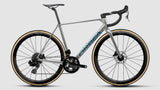 Telai Bicicletta Orbea Orca M22 Ltd PWR 2027 Spark Silver/Titan Grigio Gloss