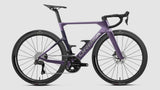 Telai Bicicletta Orbea Orca Aero M20i Ltd 2027 Royal Plum Matt/Fantasy Purple C. View Gloss
