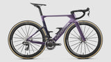 Telai Bicicletta Orbea Orca Aero M11e Ltd PWR 2027 Royal Plum Matt/Fantasy Purple C. View Gloss