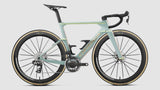 Telai Bicicletta Orbea Orca Aero M11e Ltd PWR 2027 Frozen Concrete/Aurora Blaze Matt
