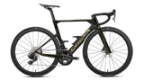 Telai Bicicletta Orbea Orca Aero M22 Ltd 2027 Magic Oro C. View/Titanium Gloss