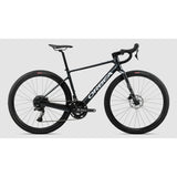 Biciclette Orbea Terra H50 2027 Diamond Nero/Diamond C.View Gloss