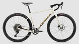Biciclette Orbea Terra H40 1X 2027 Ivory Bianco/Met. Olive Verde Gloss