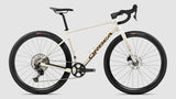 Biciclette Orbea Terra H30 1X 2027 Ivory Bianco/Met. Olive Verde Gloss