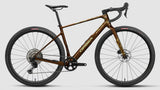 Biciclette Orbea Terra M30TEAM 1X 2027 Caramel Carbon View Gloss