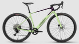 Biciclette Orbea Terra M30TEAM 1X 2027 Acid Gum/Fantasy Purple Carbon View Gloss