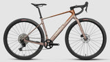 Biciclette Orbea Terra M30TEAM 1X 2027 Nickel Matt/Metallic Cinamon Matt