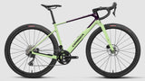 Biciclette Orbea Terra M35TEAM 2027 Acid Gum/Fantasy Purple Carbon View Gloss