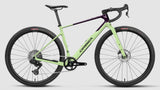 Biciclette Orbea Terra M31eTEAM 1X 2027 Acid Gum/Fantasy Purple Carbon View Gloss