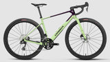 Biciclette Orbea Terra M20iTEAM 2027 Acid Gum/Fantasy Purple Carbon View Gloss