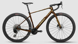 Biciclette Orbea Terra M22 Team 1X 2027 Caramel Carbon View Gloss