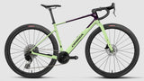 Biciclette Orbea Terra M22 Team 1X 2027 Acid Gum/Fantasy Purple Carbon View Gloss