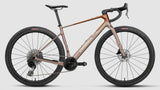 Biciclette Orbea Terra M22 Team 1X 2027 Nickel Matt/Metallic Cinamon Matt