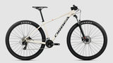 Biciclette Orbea Onna 29 50 2027 Ivory Bianco Gloss/Navy Blu Matt