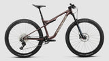 Biciclette Orbea Oiz M30 2027 Burning Ashes C. View Matt/Ivory Bianco Gloss
