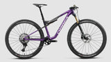 Biciclette Orbea Oiz M-Pro 2027 Royal Plum/Diamond Nero Carbon View Matt