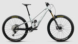 Biciclette Orbea Rallon 450 E10 2027 Bianco Chic/Diamond Nero Gloss