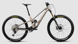Biciclette Orbea Rallon 450 E10 2027 Nickel Matt/Nickel Chrome Gloss