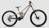 Biciclette Orbea Rallon 450 D-Ltd 2027 Nickel Matt/Nickel Chrome Gloss