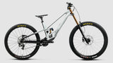 Biciclette Orbea Rallon 450 D-Ltd 2027 Bianco Chic/Diamond Nero Gloss