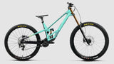 Biciclette Orbea Rallon 450 D-Ltd 2027 Aloha Verde/Fantasy Purple Carbon View Gloss