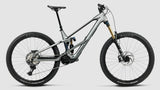 Biciclette Elettriche Orbea Wild LT H-Team 2027 Titan Grigio/Noctiluca C View Matt