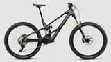 Biciclette Elettriche Orbea Wild LT H-Team 2027 Racing Reen/Bianco Cream Gloss