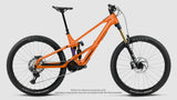 Biciclette Elettriche Orbea Wild LT H20 Mullet 2027 Wild Arancione -Royal Plum Gloss