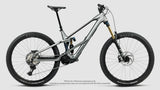 Biciclette Elettriche Orbea Wild LT H-Team Mullet 2027 Titan Grigio/Noctiluca C View Matt