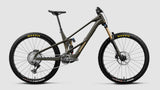 Biciclette Elettriche Orbea Wild LT M-Team RS 2027 Magic Oro C. View Matt/Titan Oro Gloss