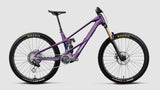 Biciclette Elettriche Orbea Wild LT M-Ltd RS 2027 Royal Plum-Noctiluca C.View Gloss
