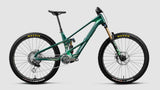 Biciclette Elettriche Orbea Wild LT M-Ltd RS 2027 Escape Verde C. View/Mintalized Gloss