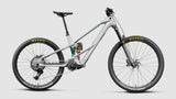 Biciclette Elettriche Orbea Wild LT M20 Mullet 2027 Smooth Silver Matt/Escape Verde C. View Gloss