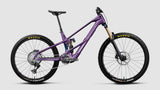 Biciclette Elettriche Orbea Wild LT M-Team RS Mullet 2027 Royal Plum-Noctiluca C.View Gloss
