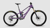 Biciclette Elettriche Orbea Wild LT M-Ltd RS Mullet 2027 Royal Plum-Noctiluca C.View Gloss