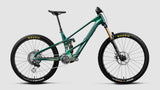 Biciclette Elettriche Orbea Wild LT M-Ltd RS Mullet 2027 Escape Verde C. View/Mintalized Gloss