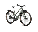 Biciclette Elettriche Orbea Diem 10 2027 Spaceship Verde Matt