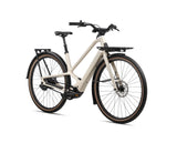 Biciclette Elettriche Orbea Diem 20 2027 Ivory Bianco Gloss