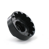 VAR Bottom Bracket Removal Tool Chris King 50.4mm 12 Notch Nero