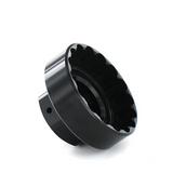 VAR Bottom Bracket Removal Tool Enduro 52.5mm 16 Notch Nero