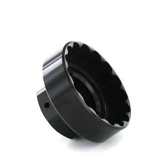 Extractor VAR Enduro 52.5mm 16 Muescas Negro