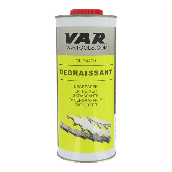 Desengrasante Biodegradable VAR Lata Acero 1L