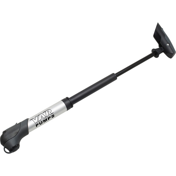 Minibomba VAR Telescópica 80 PSI Negro #2