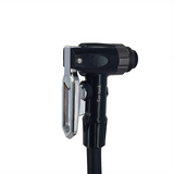 VAR Testina/Tubo di Ricambio per Pompe RP-80500 Nero